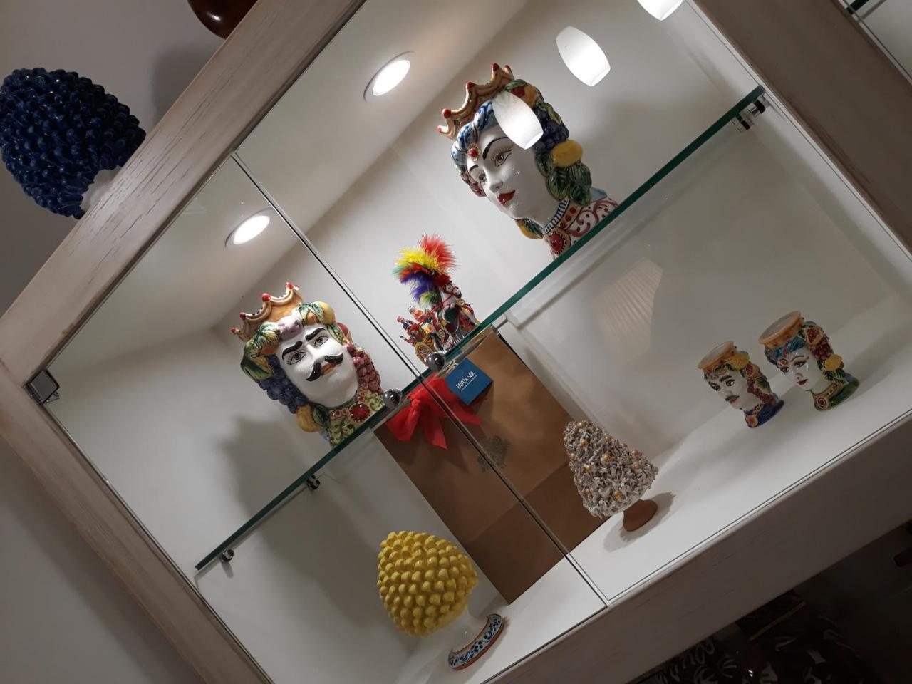 A Casa Di Simona Panzió Monreale Kültér fotó