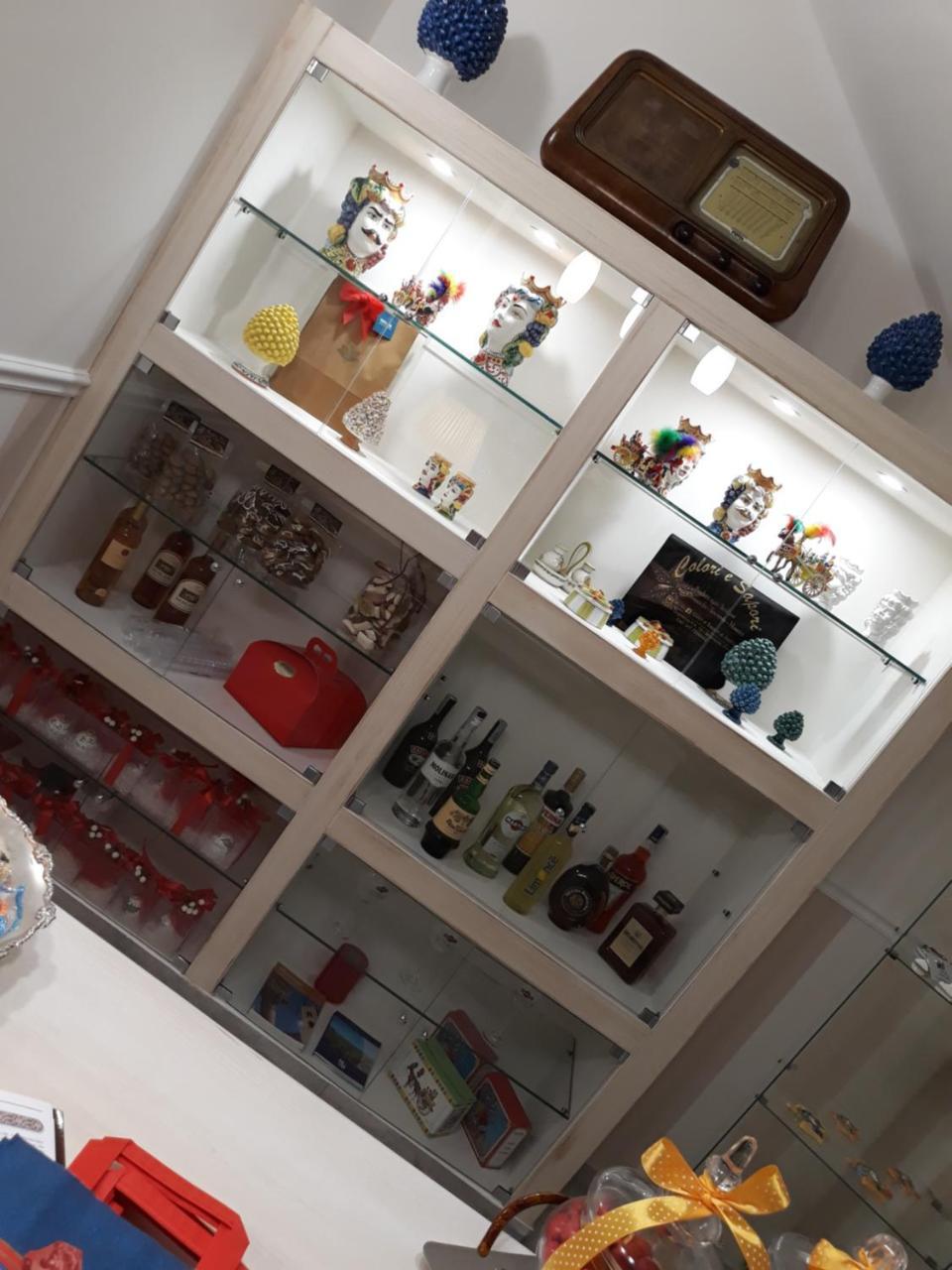 A Casa Di Simona Panzió Monreale Kültér fotó