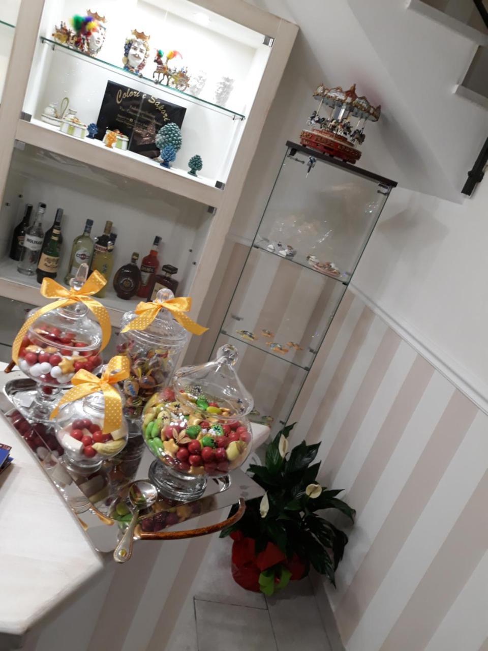 A Casa Di Simona Panzió Monreale Kültér fotó