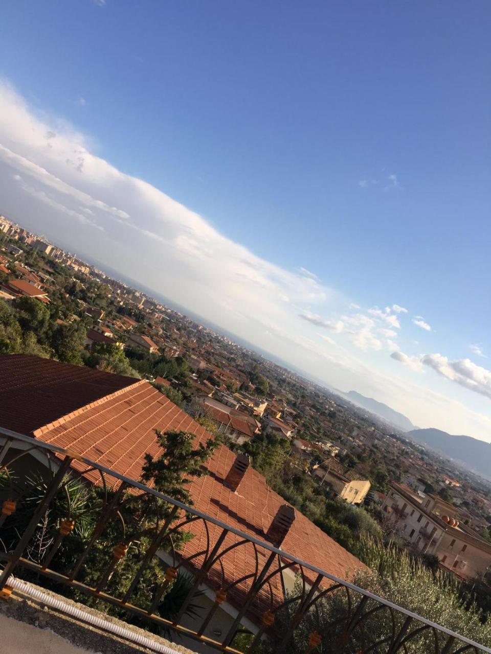 A Casa Di Simona Panzió Monreale Kültér fotó