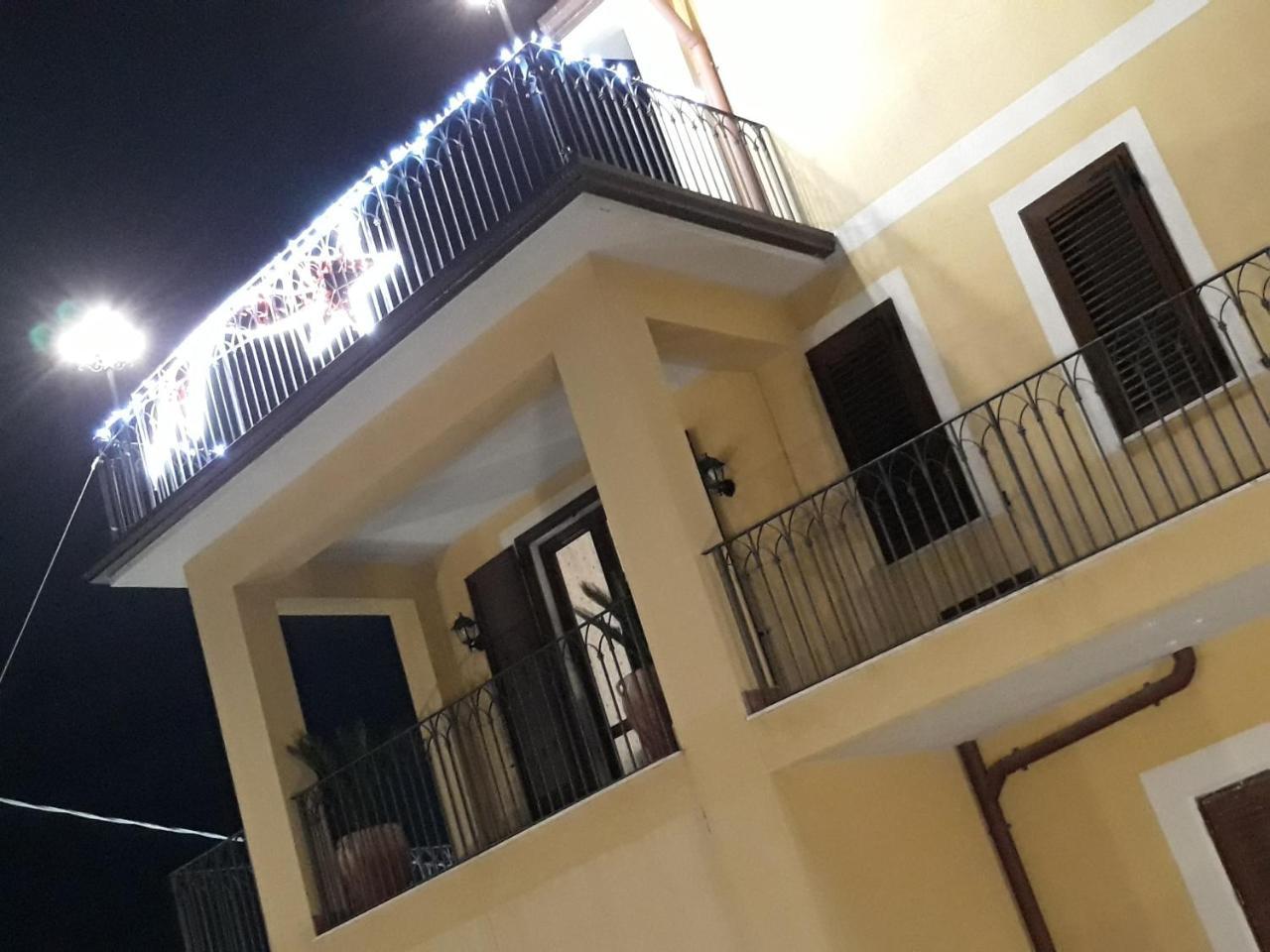 A Casa Di Simona Panzió Monreale Kültér fotó