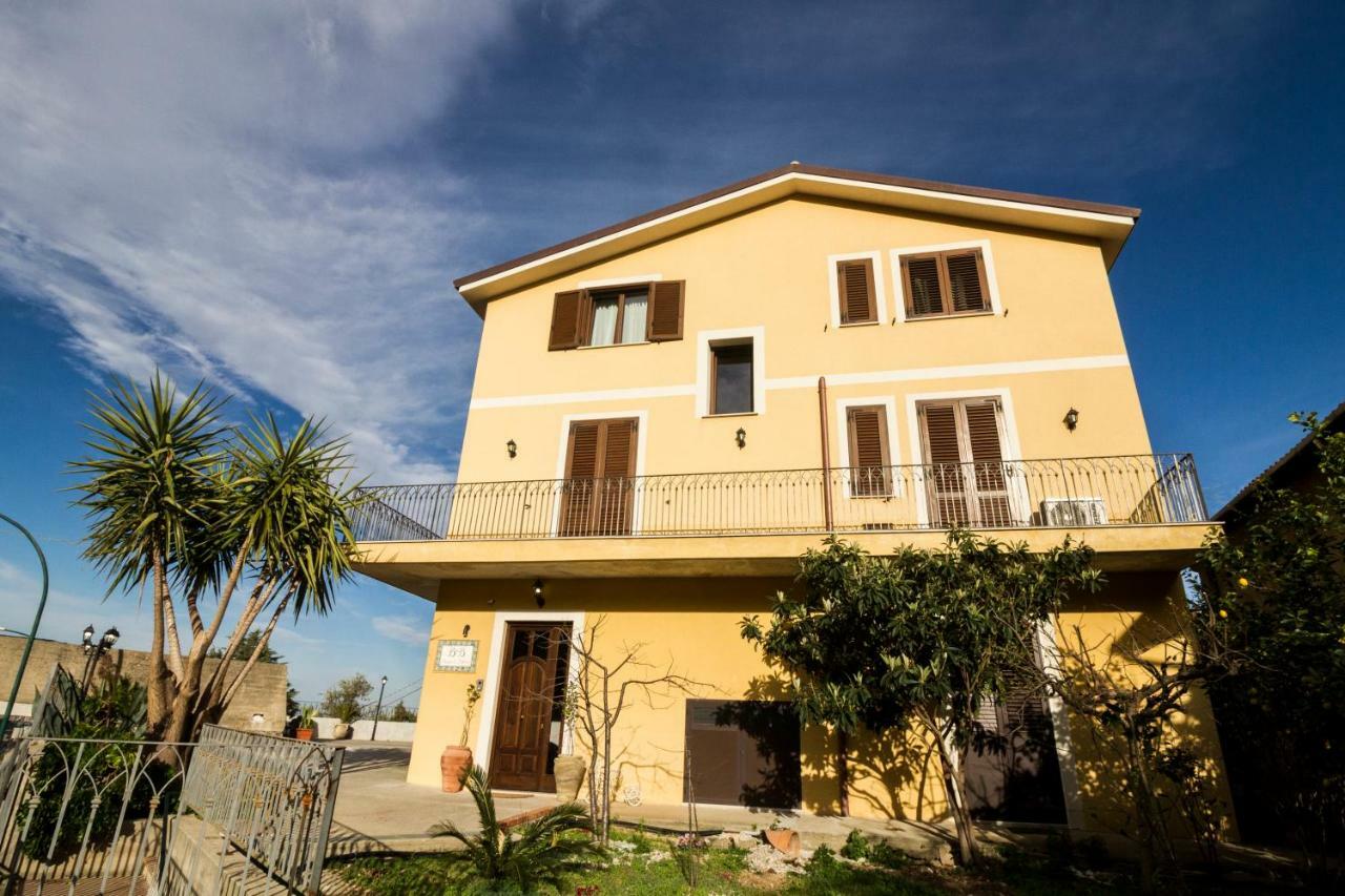 A Casa Di Simona Panzió Monreale Kültér fotó