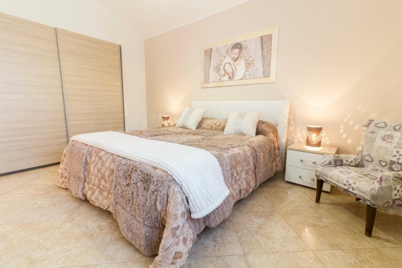 A Casa Di Simona Panzió Monreale Kültér fotó