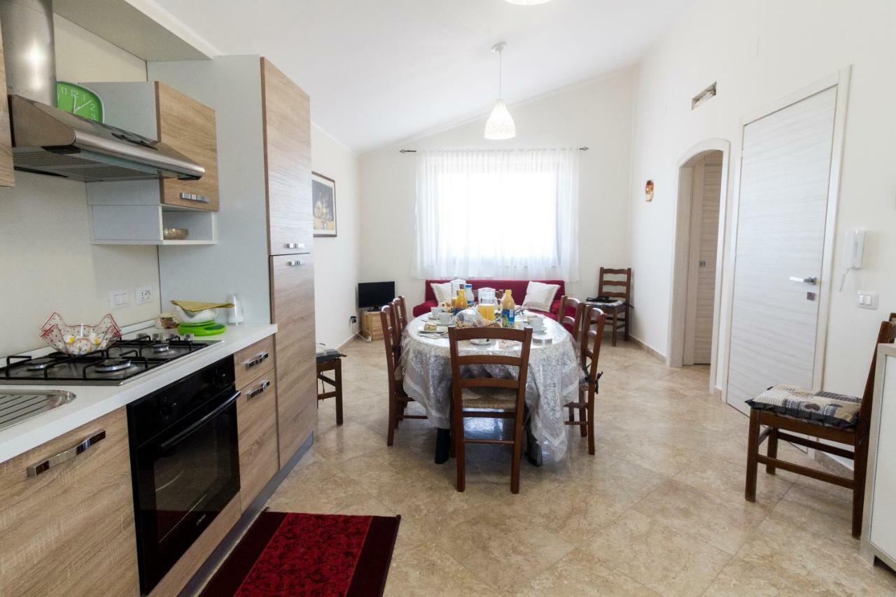 A Casa Di Simona Panzió Monreale Kültér fotó